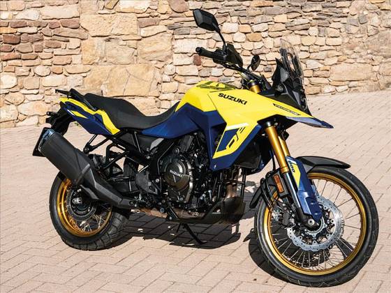 SUZUKI V-STROM 800 DE 